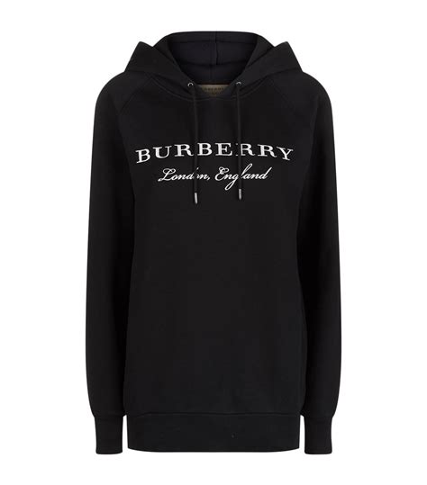 Burberry designer hoodie